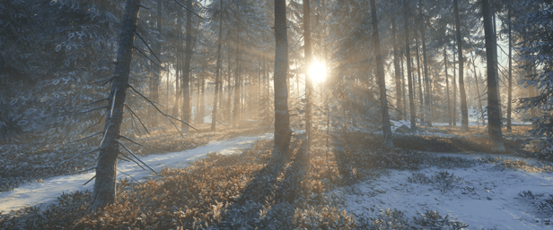 Thehunter Call Of The Wild Gets Medved Taiga Map And Massive Update 1 05 Playstation Universe