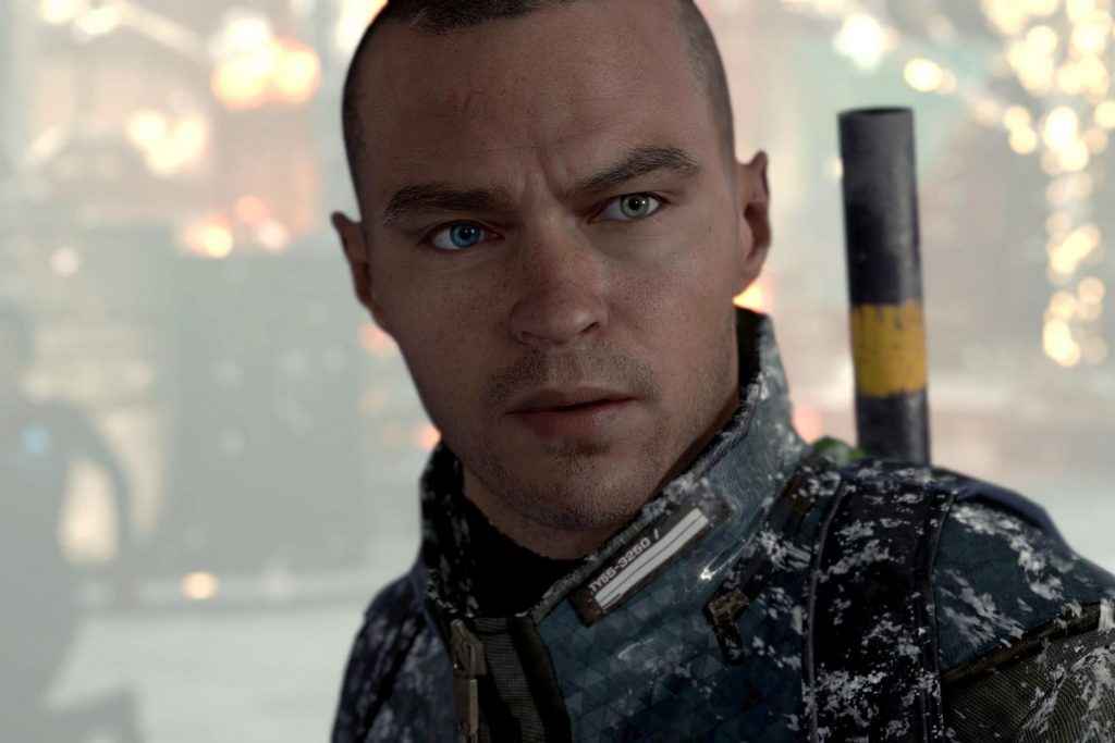 hot toys detroit become human