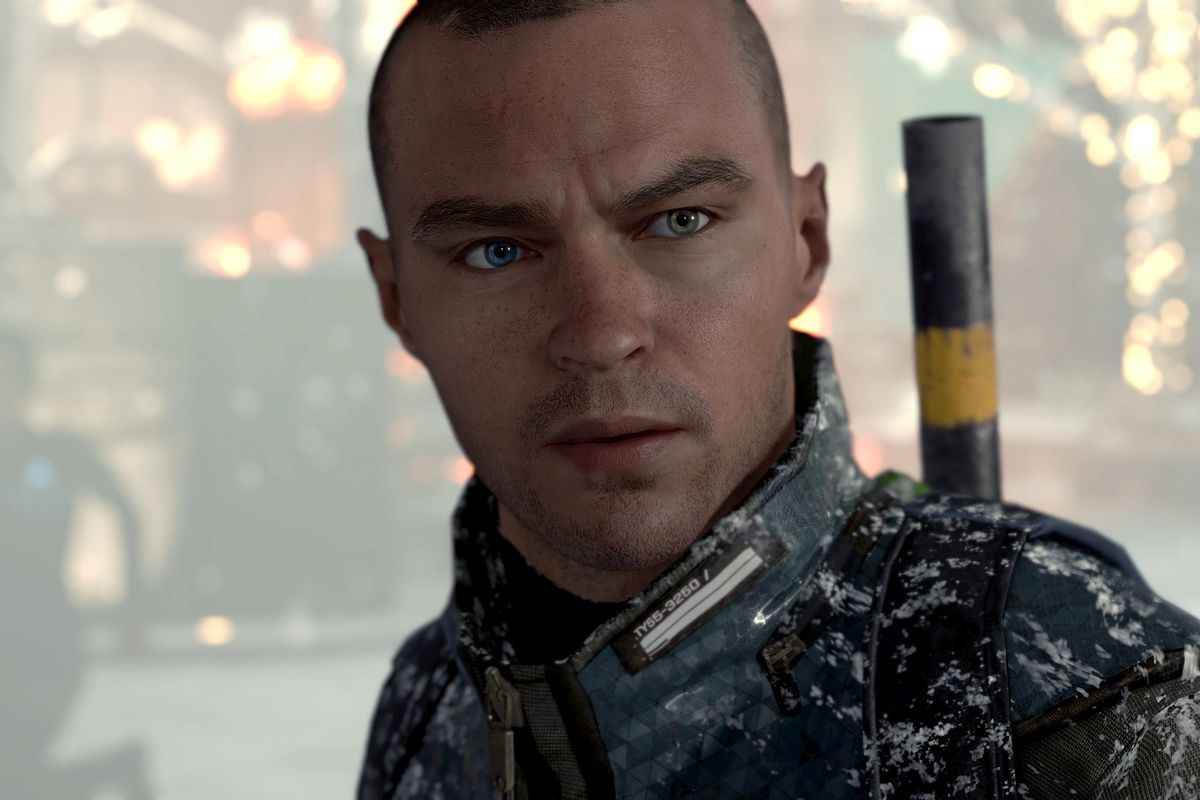 detroit become human demo
