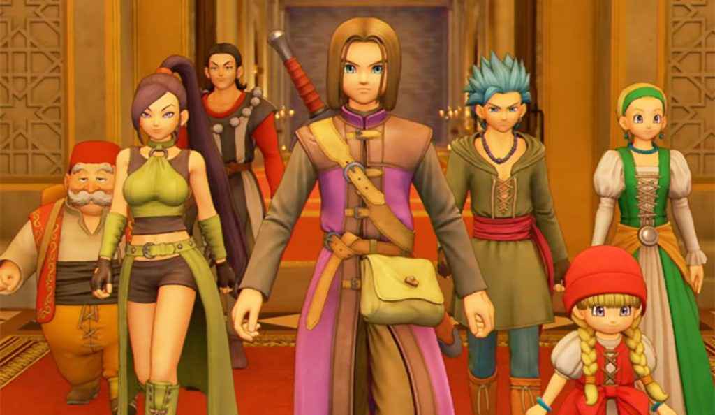 Dragon Quest XI is finally coming to North America in September Dragon Quest XI is finally coming to North America in September
