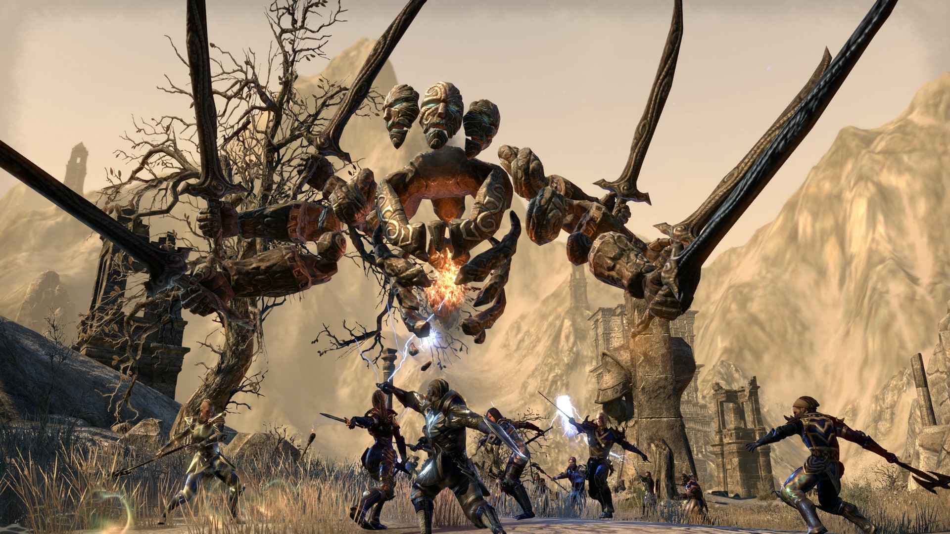 The Elder Scrolls Online Summerset Expansion Out This Summer