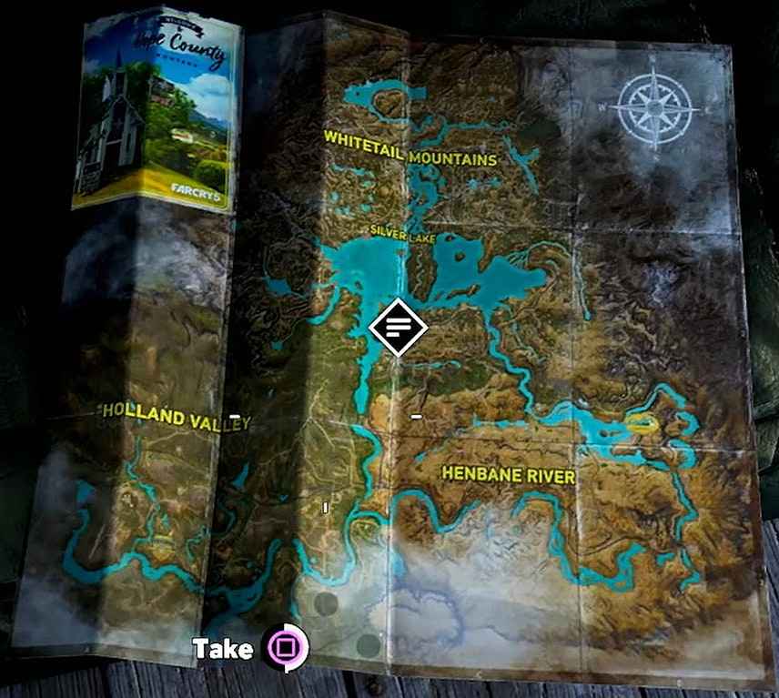 Far Cry 5 Game Size Map And Campaign Length Revealed Playstation Universe