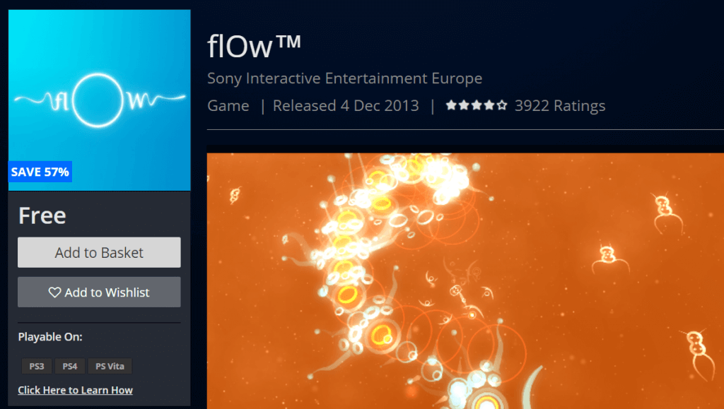 ps plus free march flow
