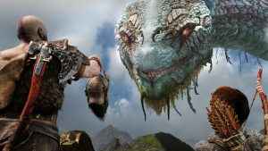 god of war unlock time