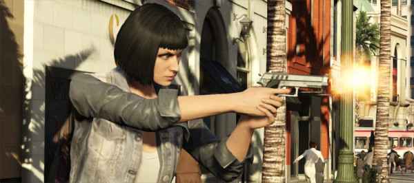 gta online women
