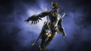 Warframe Zephyr Prime