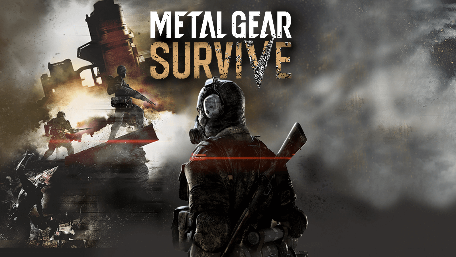 Metal Gear Survive Review PS4 PlayStation Universe