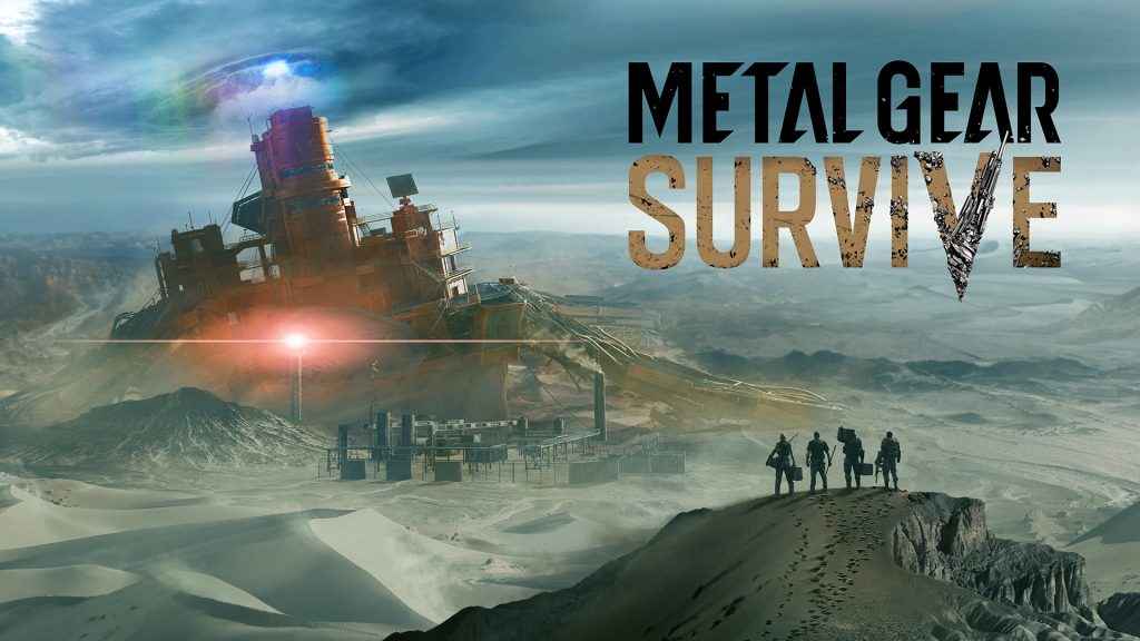 metal gear survive update 1.05 patch notes