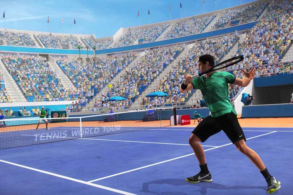 tennis world tour ps4