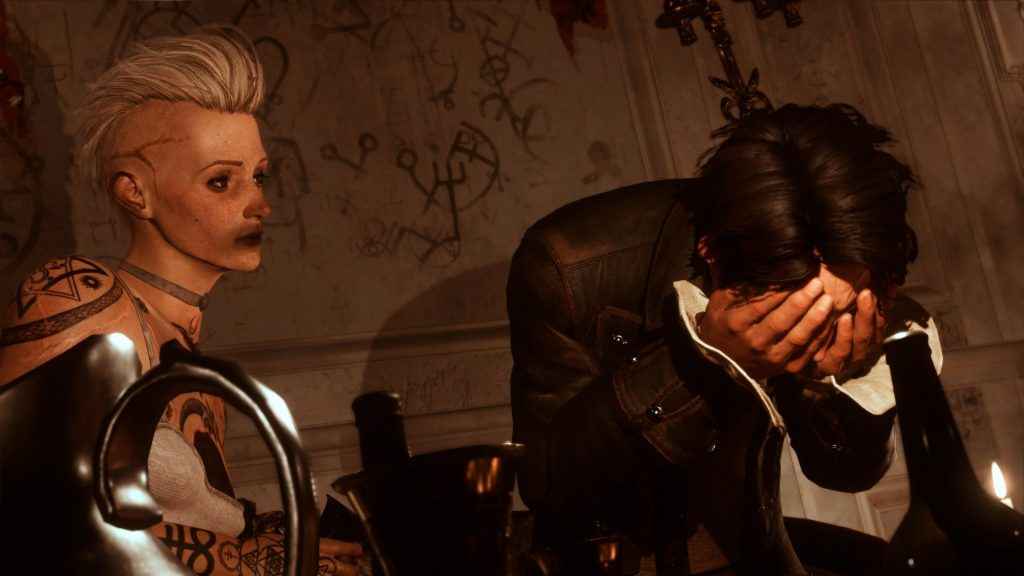 The Council Episode One Review 04