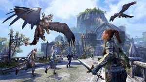 The Elder Scrolls Online's Next Expansion Has Been Leaked