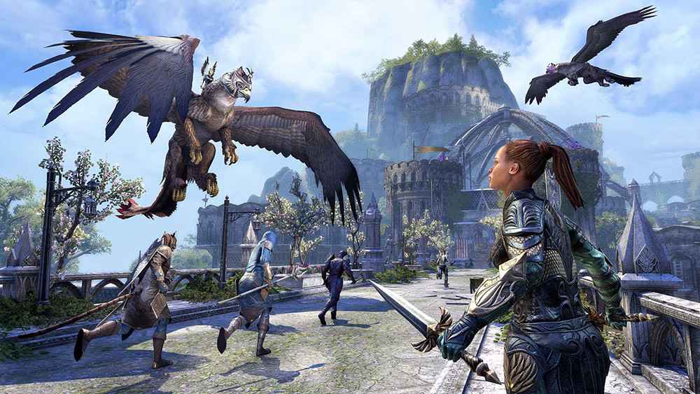 Elder scrolls online classes Elder scrolls online classes