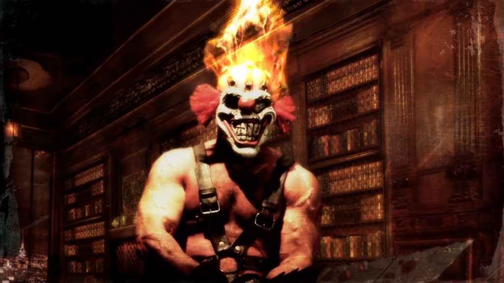 Twisted Metal PS4 – The Return of Sweet Tooth and The Demolition