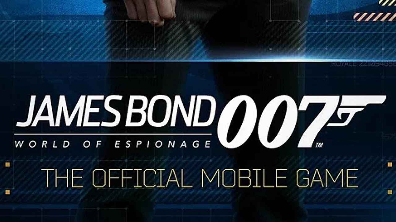 world of espionage