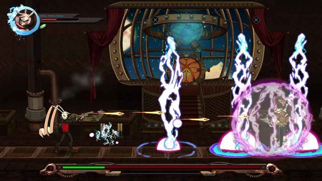 Dusty Raging Fist Review