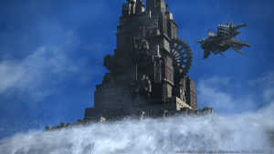 final fantasy xiv update