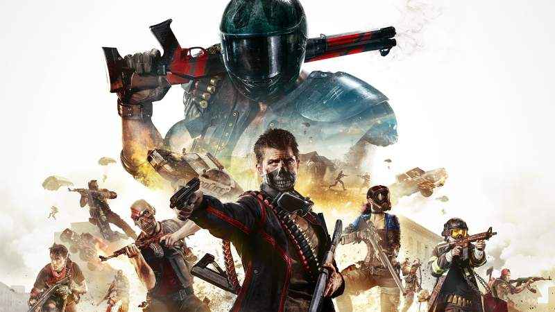 H1Z1 Battle Royale Coming To PS4, Open Beta Next Month H1Z1 Battle Royale Coming To PS4, Open Beta Next Month