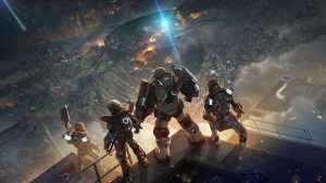 new housemarque game