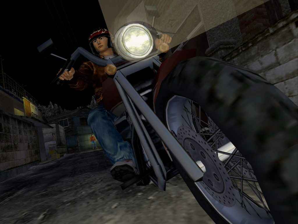 Shenmue 1 and 2 HD