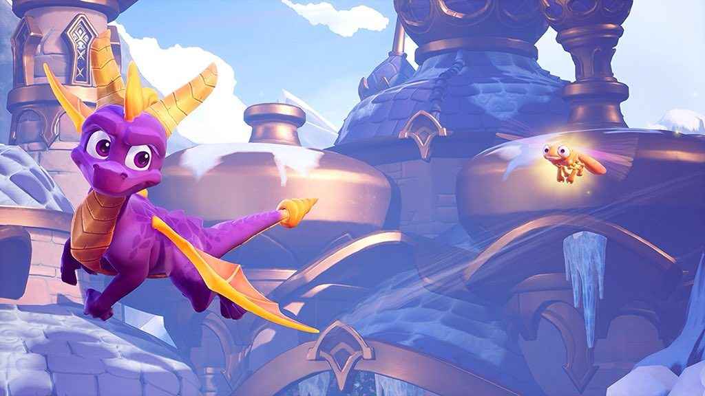 spyro reignited trilogy review - 4