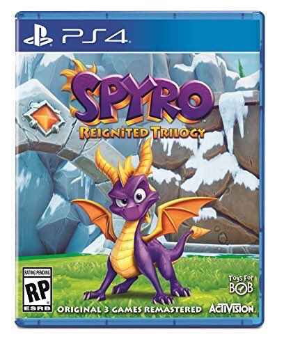 Spyro PS4