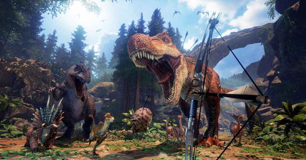 Ark Park Review Ps4 Playstation Universe