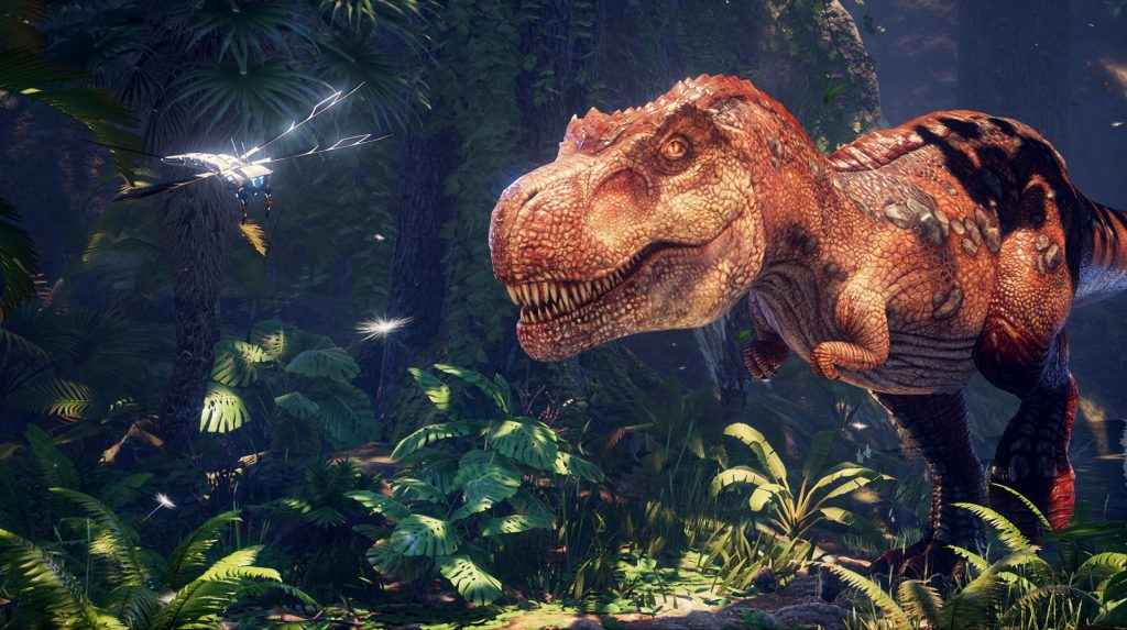 Ark Park Review Ps4 Playstation Universe