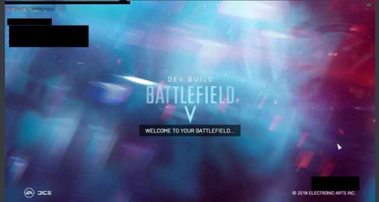 battlefield 5 screenshot