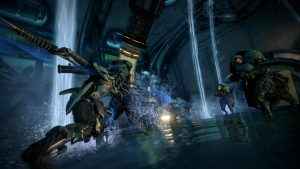 warframe ps4 update