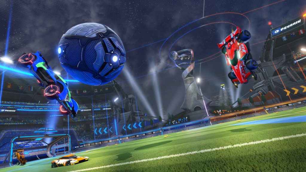 Best Multiplayer PS4 Games The Kings Of Competitive Play 