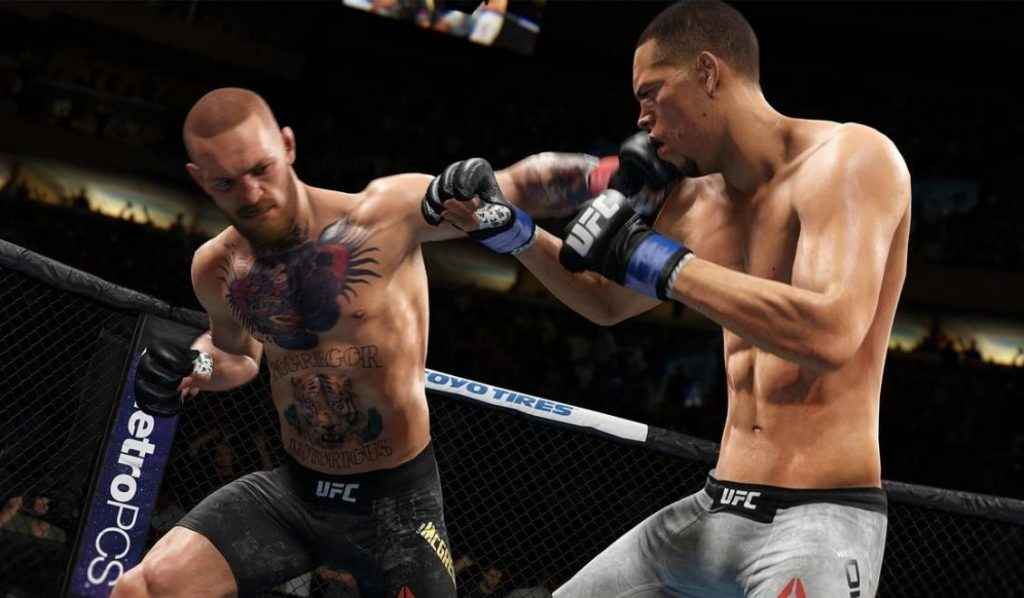 best ps4 fighting games ufc 3