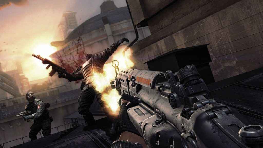 Best PS4 FPS - Shooters Excel - PlayStation Universe