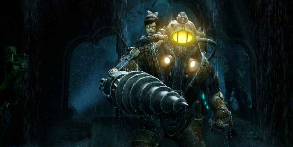 New BioShock Game in Developement