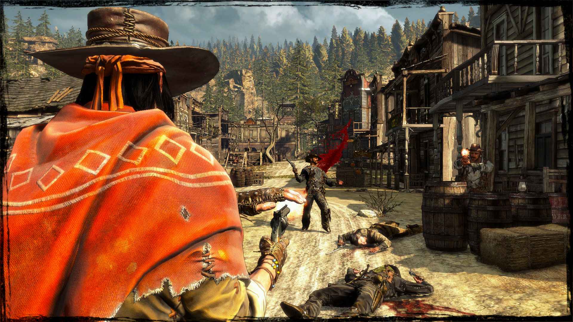 Call of Juarez: Gunslinger may be getting a sequel.