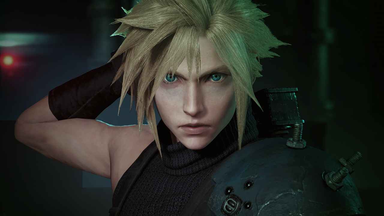 final fantasy vii remake screenshot
