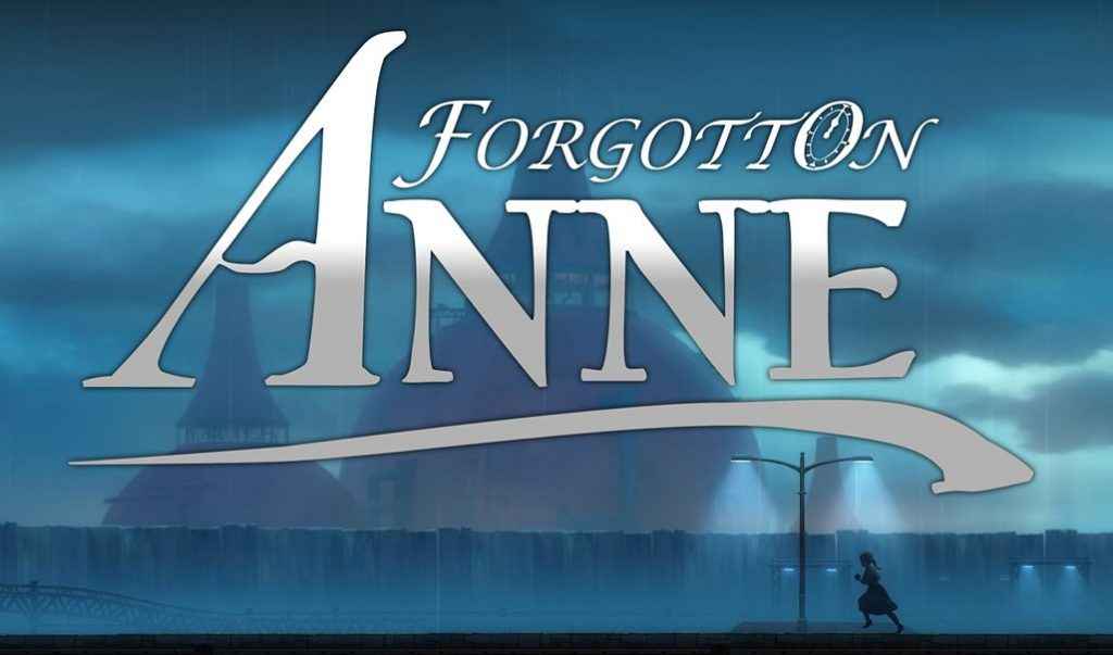 Forgotton Anne