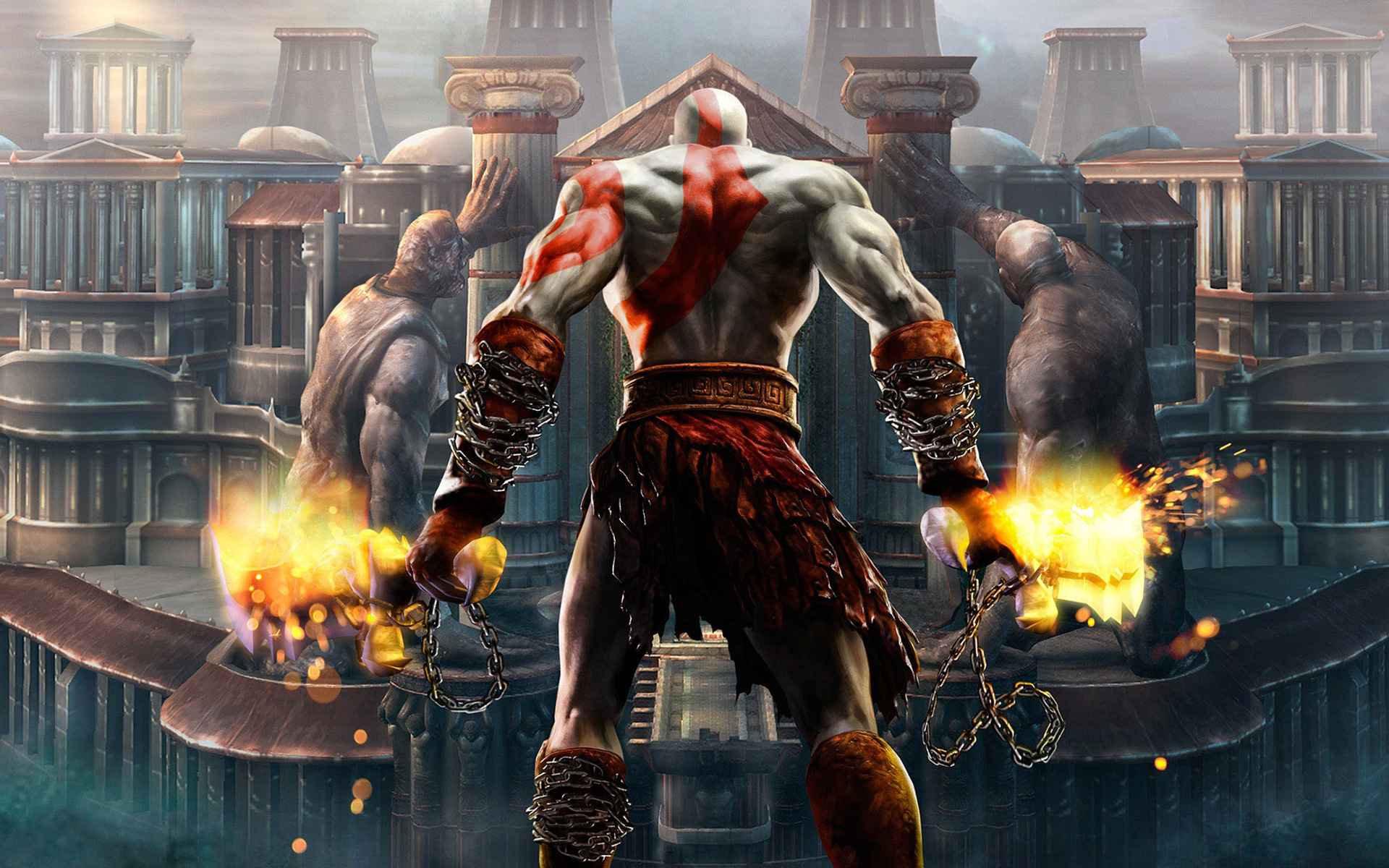  God  of War  Wallpapers  In HD 4K For PS4 PlayStation Universe