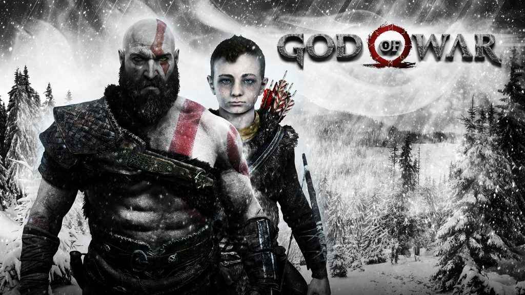 God of War david harbour