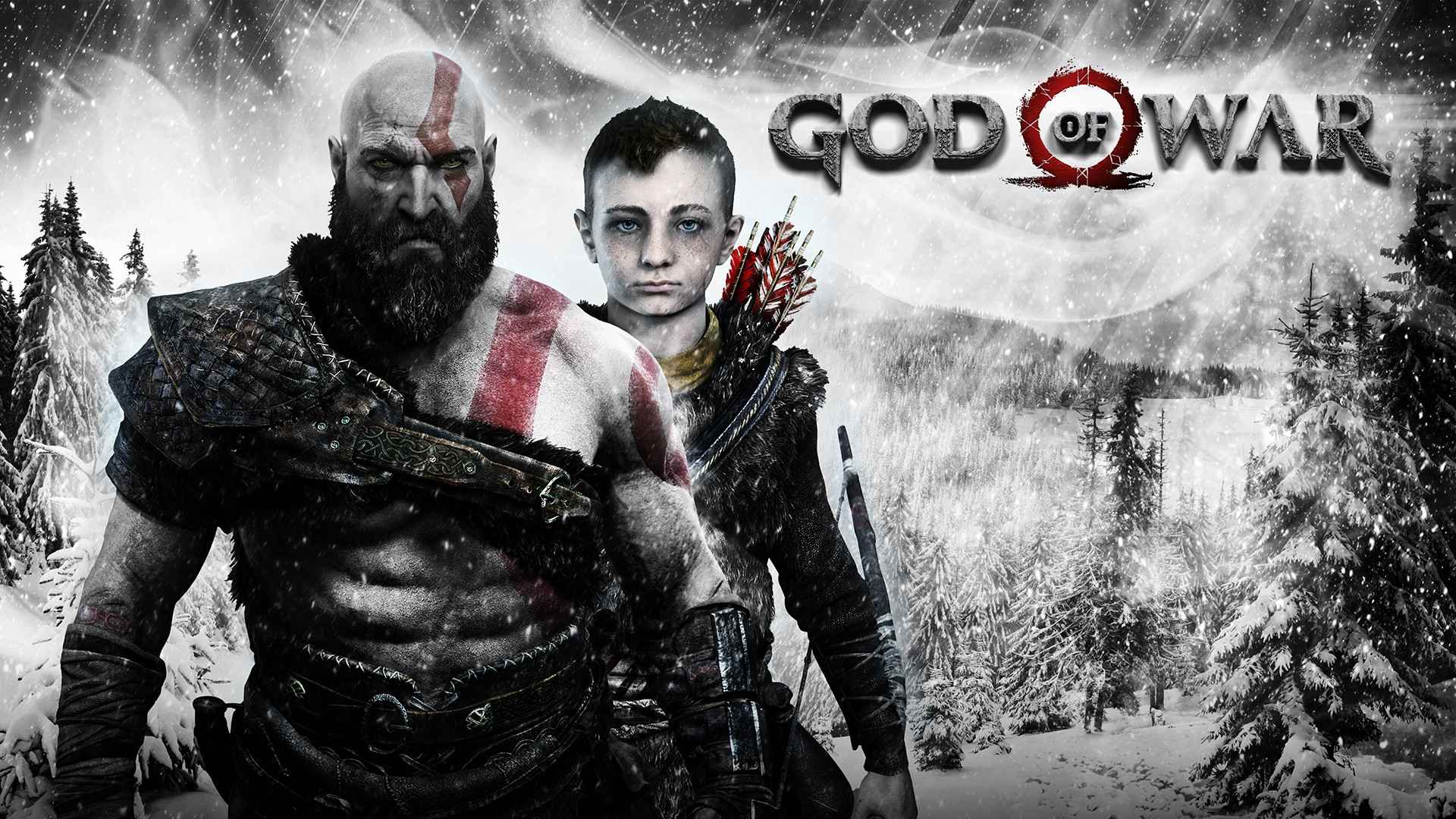  God  of War  Wallpapers  In HD 4K For PS4 PlayStation Universe