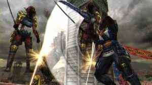 onimusha remake ps4