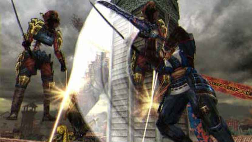 onimusha remake ps4