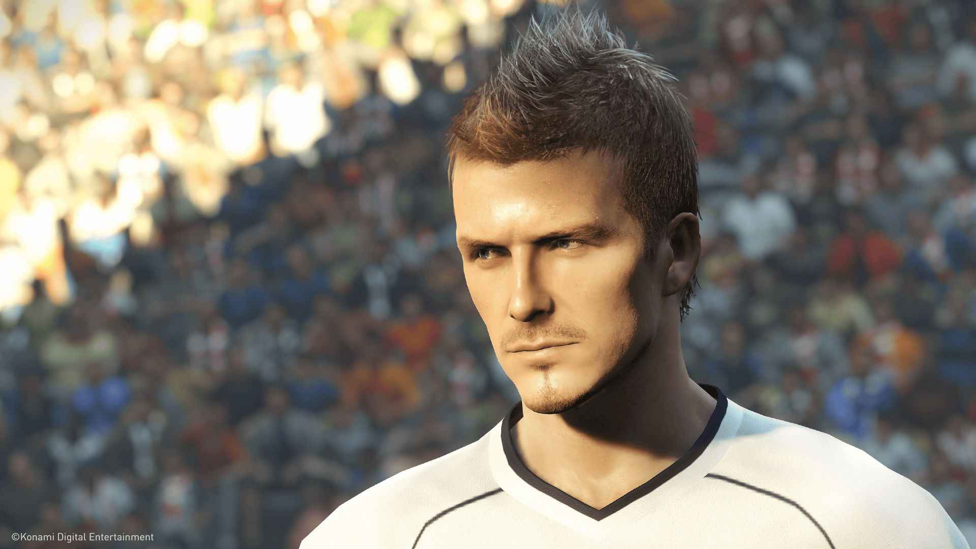 pes 2019 news beckham