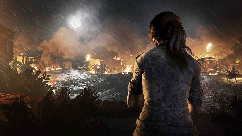 Resultado de imagem para shadow of the tomb raider