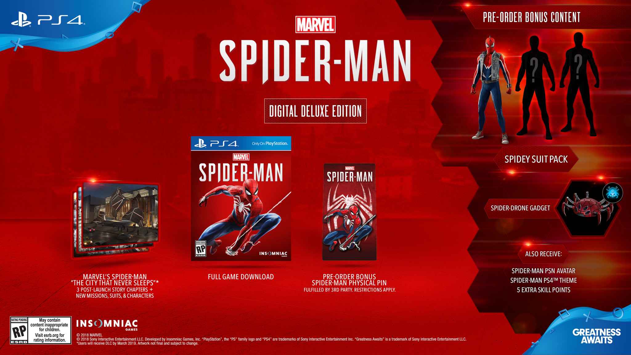 spider-man digital deluxe edition