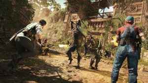 strange brigade review
