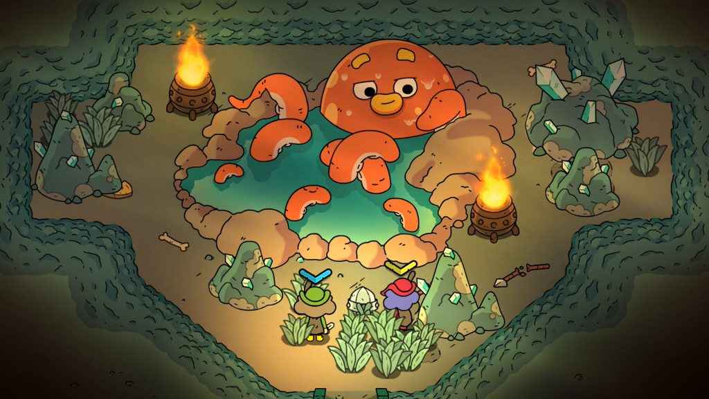 the swords of ditto review octo