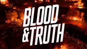 Blood & Truth PSVR hands on