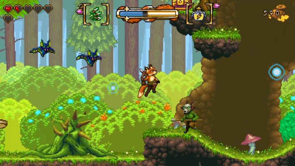 FOX n FORESTS Review