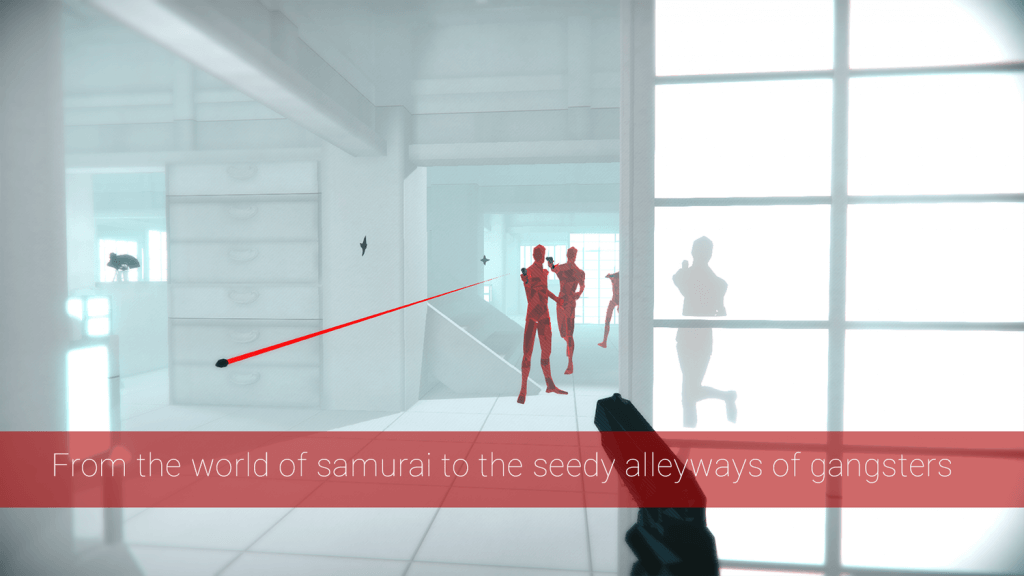 New Superhot Game Featuring Japan-Inspired Setting Announced