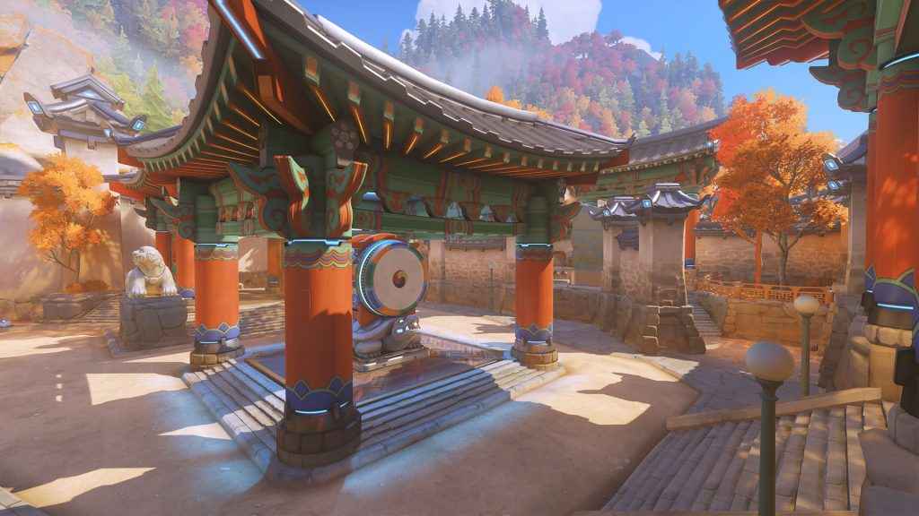 Overwatch Patch 1.28.1.0